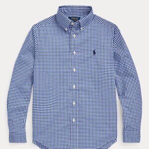 Polo Ralph Lauren boys checked shirt